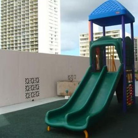 Heart Of Waikiki,1Bdrm,Free Parking, Wifi,No Resort Fees,Youtube,Netflix ! Гонолулу Экстерьер фото