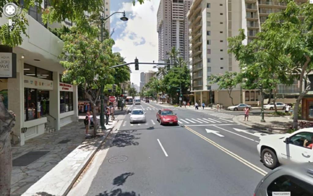 Heart Of Waikiki,1Bdrm,Free Parking, Wifi,No Resort Fees,Youtube,Netflix ! Гонолулу Экстерьер фото