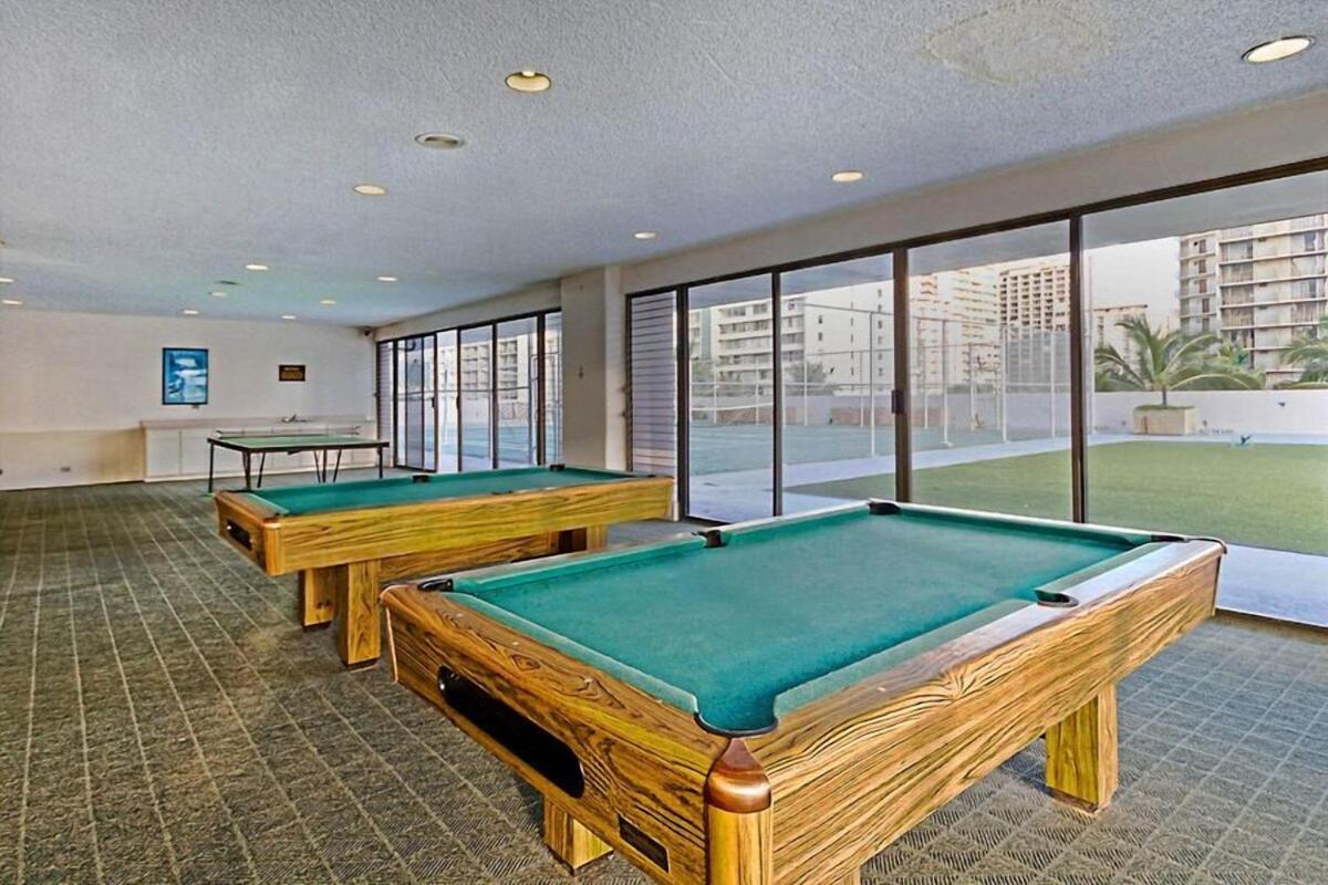 Heart Of Waikiki,1Bdrm,Free Parking, Wifi,No Resort Fees,Youtube,Netflix ! Гонолулу Экстерьер фото