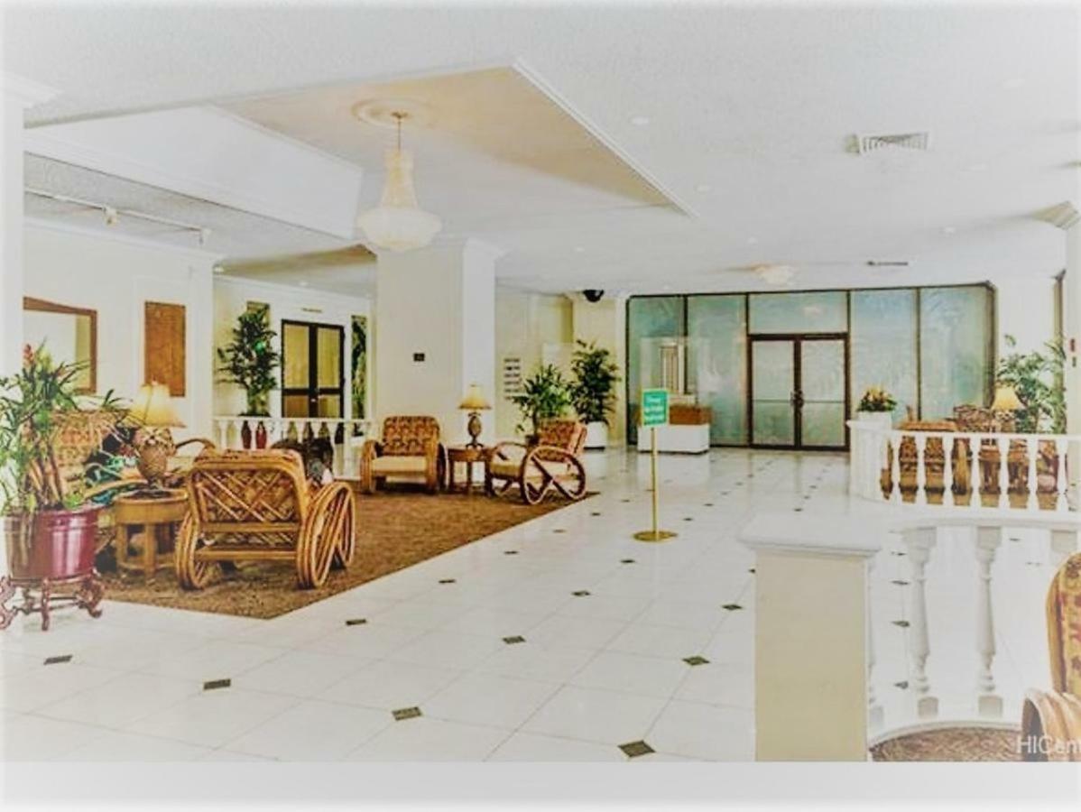 Heart Of Waikiki,1Bdrm,Free Parking, Wifi,No Resort Fees,Youtube,Netflix ! Гонолулу Экстерьер фото