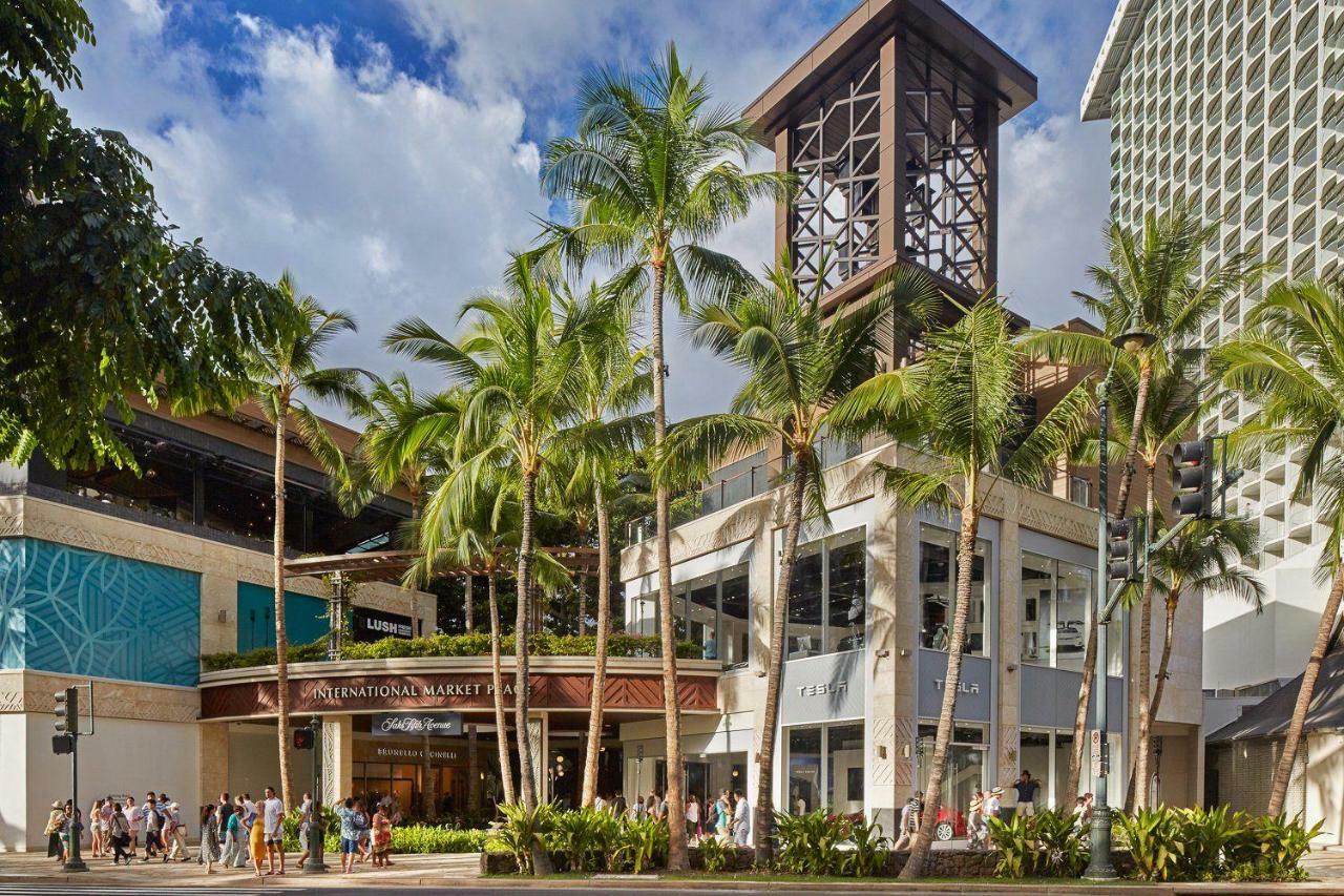 Heart Of Waikiki,1Bdrm,Free Parking, Wifi,No Resort Fees,Youtube,Netflix ! Гонолулу Экстерьер фото