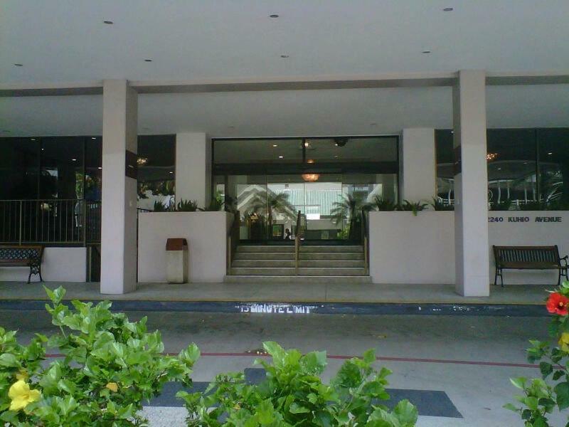 Heart Of Waikiki,1Bdrm,Free Parking, Wifi,No Resort Fees,Youtube,Netflix ! Гонолулу Экстерьер фото