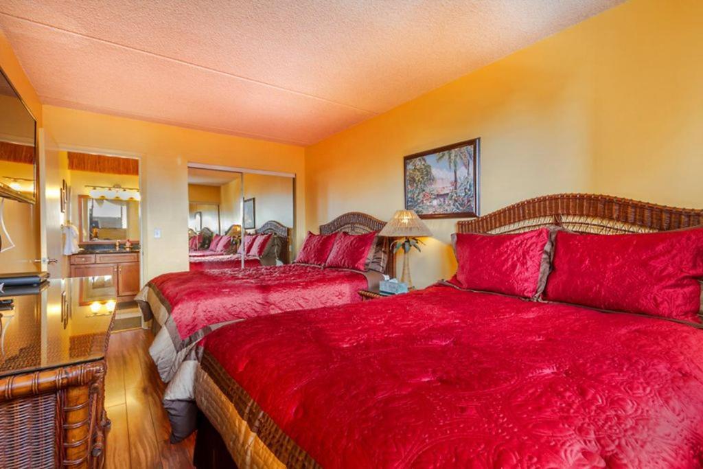Heart Of Waikiki,1Bdrm,Free Parking, Wifi,No Resort Fees,Youtube,Netflix ! Гонолулу Номер фото
